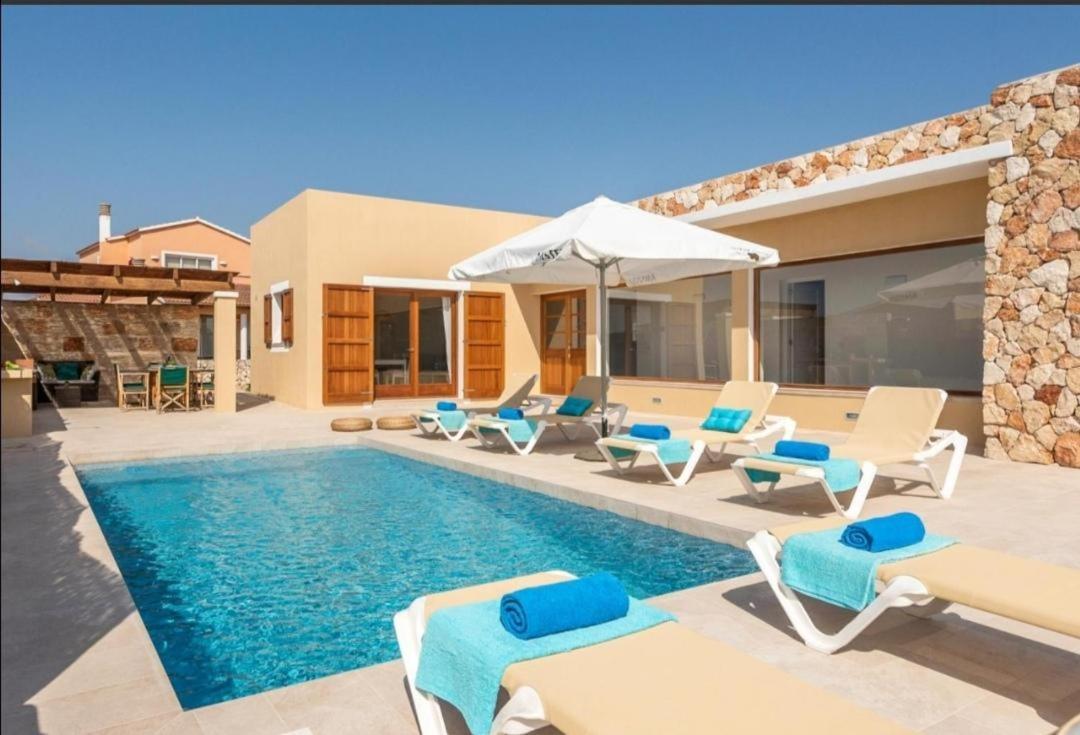 Villas Sa Ferradura Cala'N Blanes  Zewnętrze zdjęcie
