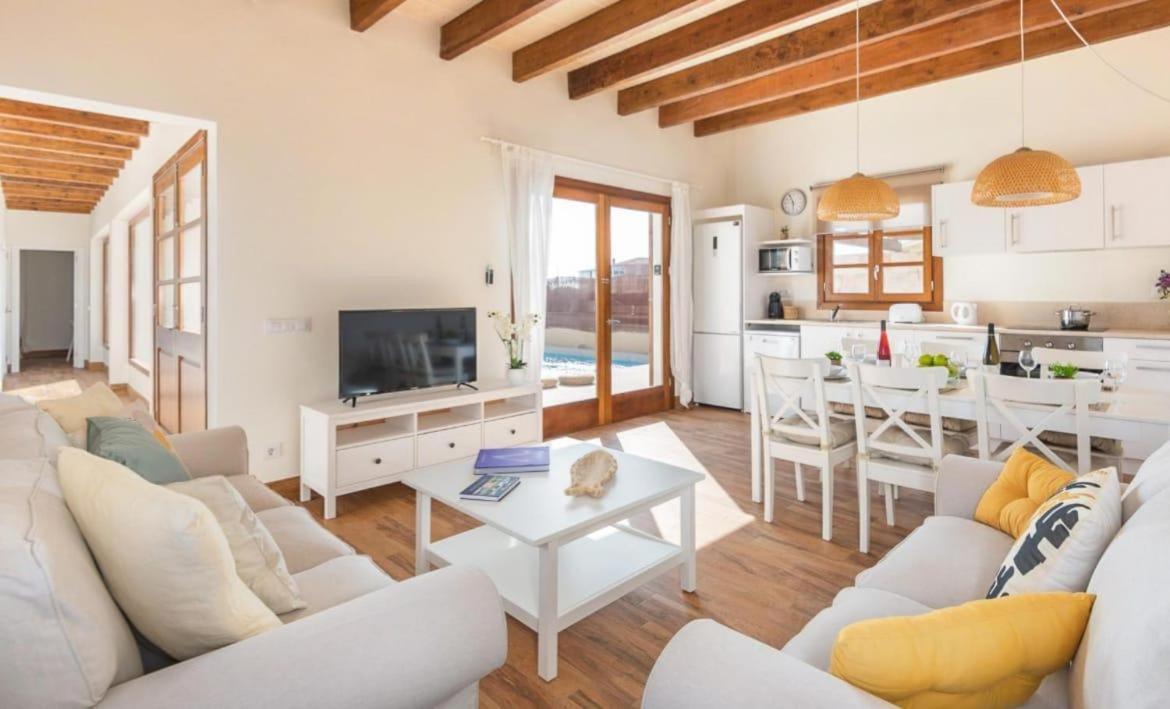 Villas Sa Ferradura Cala'N Blanes  Zewnętrze zdjęcie