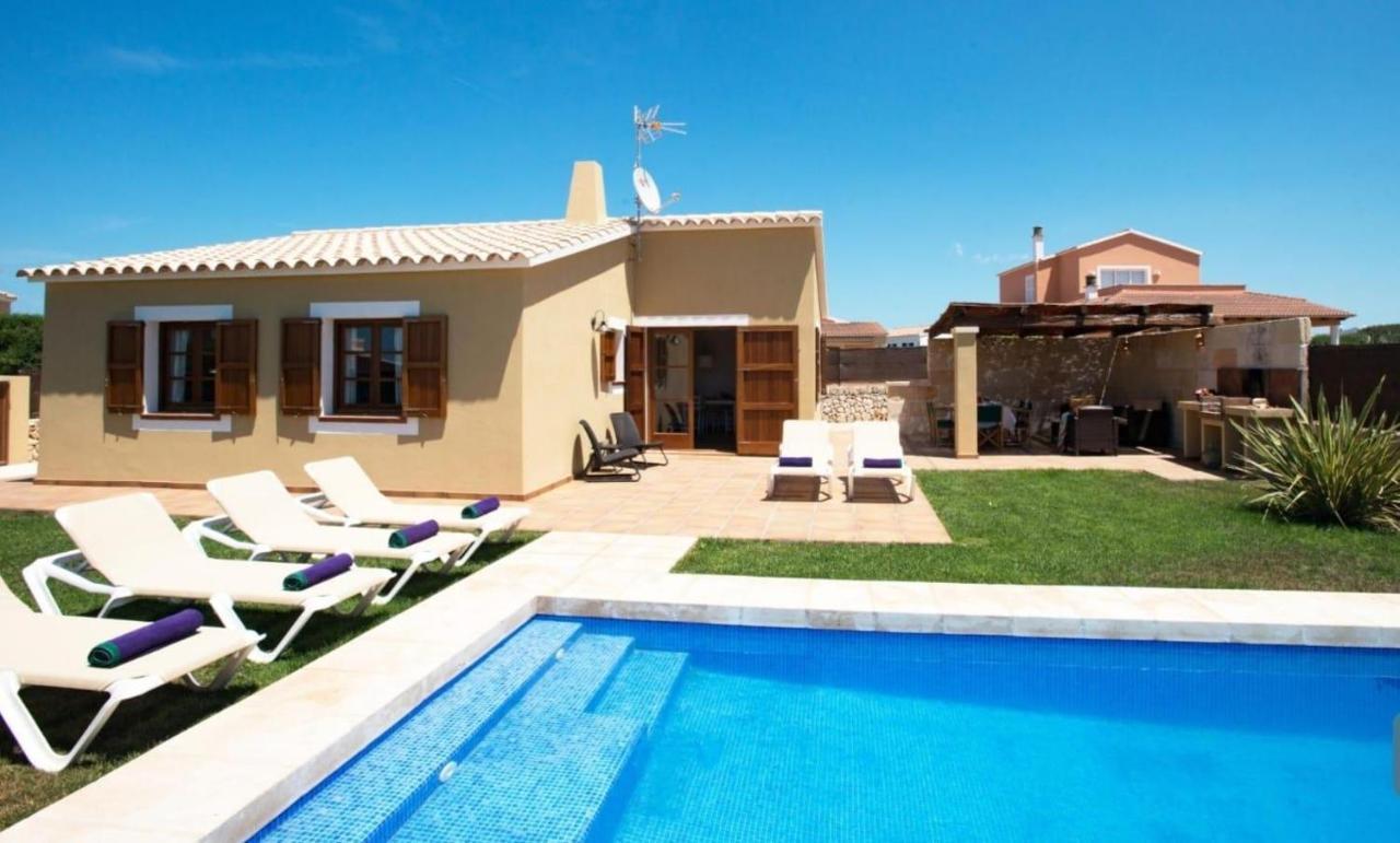 Villas Sa Ferradura Cala'N Blanes  Zewnętrze zdjęcie