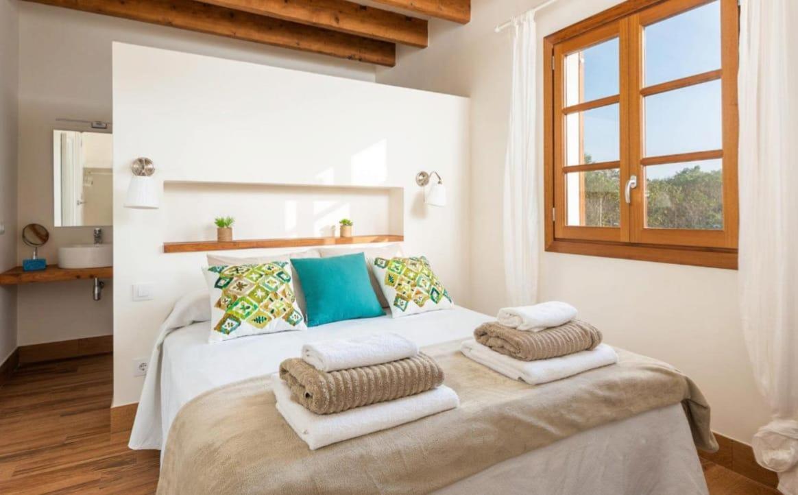 Villas Sa Ferradura Cala'N Blanes  Zewnętrze zdjęcie