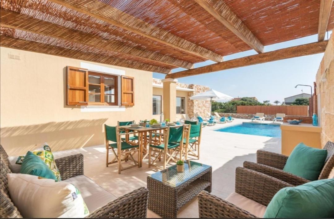 Villas Sa Ferradura Cala'N Blanes  Zewnętrze zdjęcie