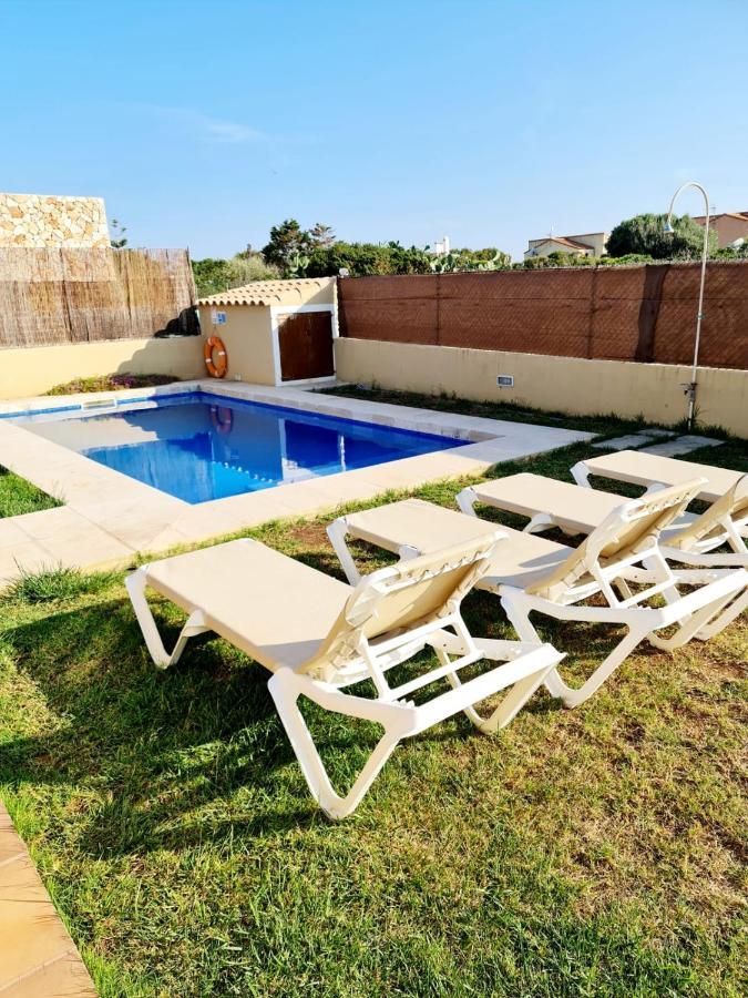 Villas Sa Ferradura Cala'N Blanes  Zewnętrze zdjęcie