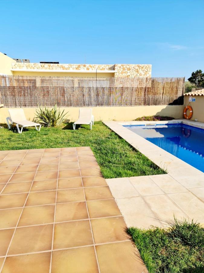 Villas Sa Ferradura Cala'N Blanes  Zewnętrze zdjęcie