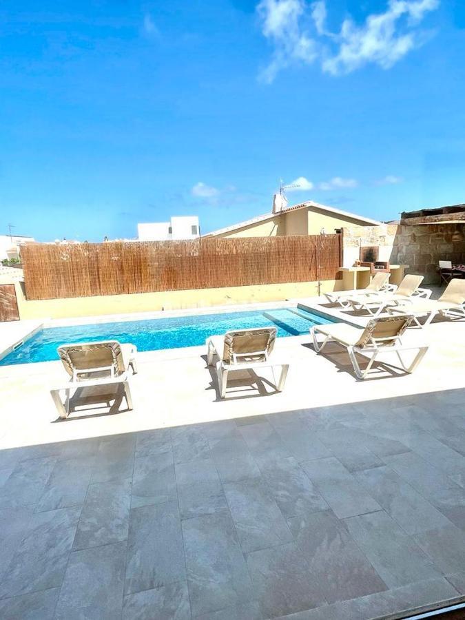 Villas Sa Ferradura Cala'N Blanes  Zewnętrze zdjęcie