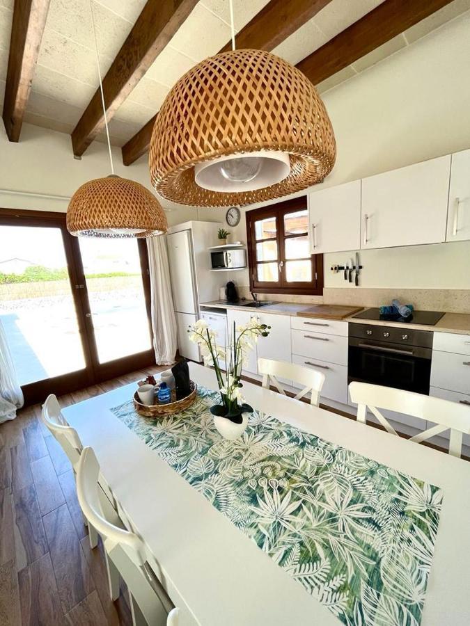 Villas Sa Ferradura Cala'N Blanes  Zewnętrze zdjęcie