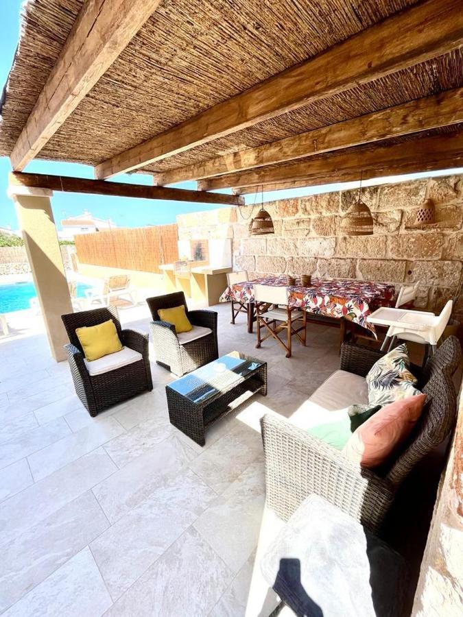 Villas Sa Ferradura Cala'N Blanes  Zewnętrze zdjęcie