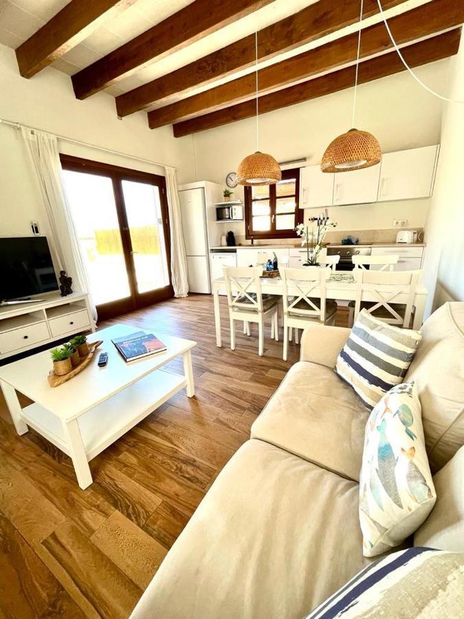 Villas Sa Ferradura Cala'N Blanes  Zewnętrze zdjęcie